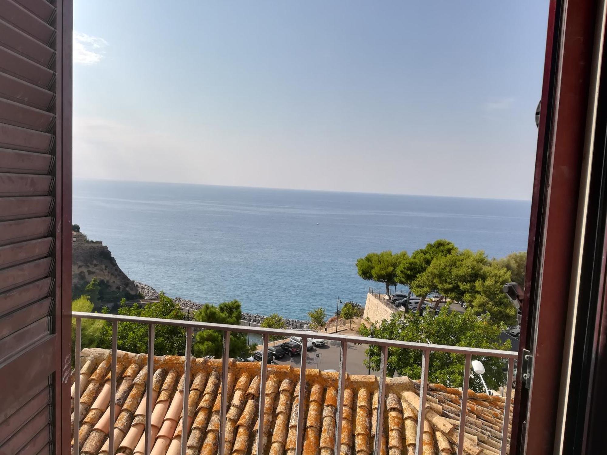 Italy, Calabria, Pizzo Rent Apartment 2 Room Esterno foto
